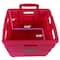 Everything Mary Collapsible Rolling Cart with Lid